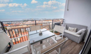 Tarraco Homes-TH139 Apartamento Centrico con Vistas al Mar y Parking